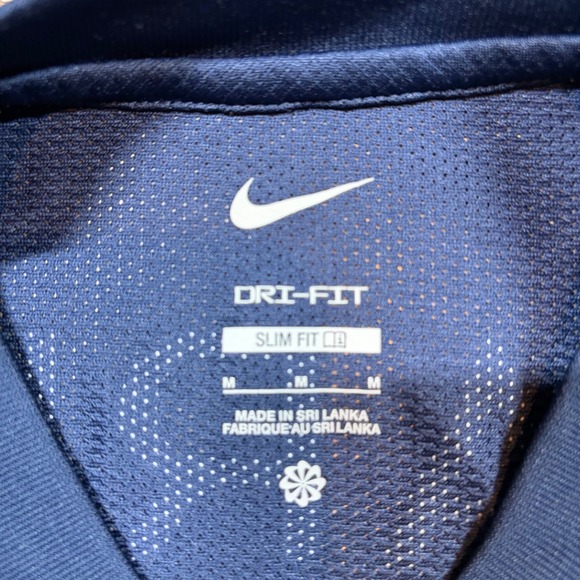 Nike Jersey Men's M Paris Saint‎ Germain PSG Soccer Dri Fit #27 Qatar Airways - Picture 4 of 8